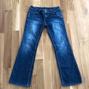 Petite Kohl’s Vera Wang Jeans